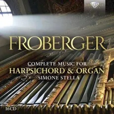 Froberger: Complete Music For Harpsichord