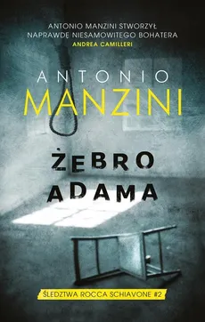 Żebro Adama - Antonio Manzini