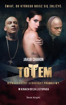 Totem - Outlet - Jakub Charon