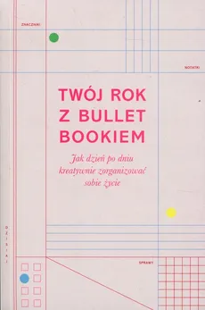 Twój rok z Bullet Bookiem - Outlet