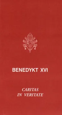 Caritas in veritate - Outlet - XVI Benedykt