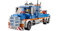 Klocki Lego City: Samochód pomocy drogowej, 60056