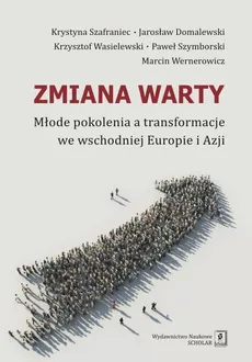 Zmiana warty - Jarosław Domalewski, in. i, Krystyna Szafraniec, Paweł Szymborski