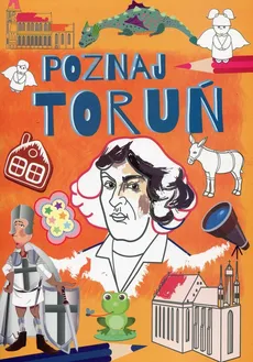 Poznaj Toruń - Outlet - Krzysztof Tonder