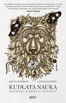Kudłata nauka Mądrość w świecie zwierząt - Outlet - Kalaugher Liz, Durrani Matin