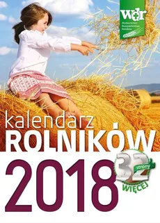 Kalendarz Rolników 2018 - Outlet