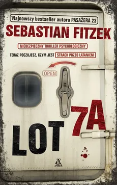 Lot 7A - Outlet - Sebastian Fitzek