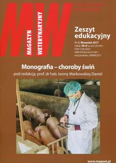 Choroby świń Monografia