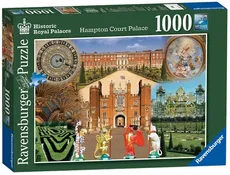 Puzzle 1000 Pałac Hampton Court