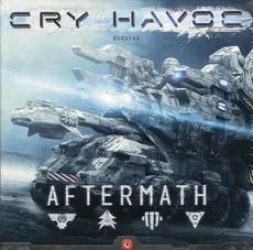 Cry Havoc Aftermath - Outlet - Rodiek Grant