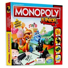 Monopoly Junior - Outlet