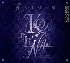 Koralina - CD - Neil Gaiman
