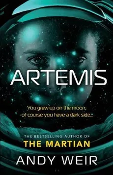 Artemis - Outlet - Andy Weir