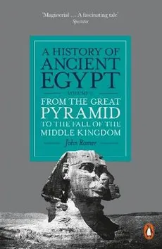 A History of Ancient Egypt v.2 - John Romer