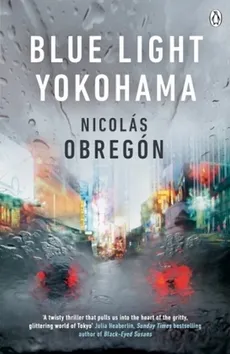 Blue Light Yokohama - Nicolas Obregon