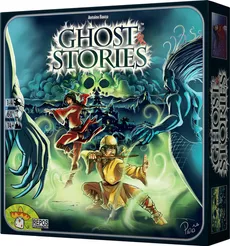Ghost Stories (druga edycja) - Bauza Antoine
