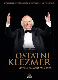 Ostatni Klezmer +CD+DVD