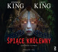 Śpiące królewny - CD - Owen King, Stephen King
