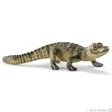Aligator figurka