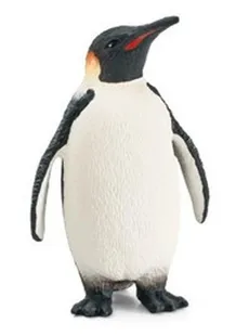 Pingwin cesarski figurka