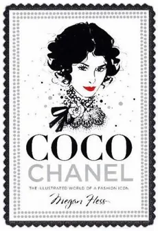 Coco Chanel - Megan Hess
