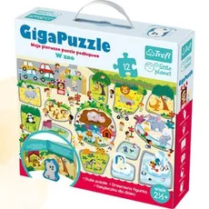 Giga puzzle ZOO