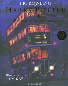 Harry Potter and the Prisoner of Azkaban - Outlet - J.K. Rowling