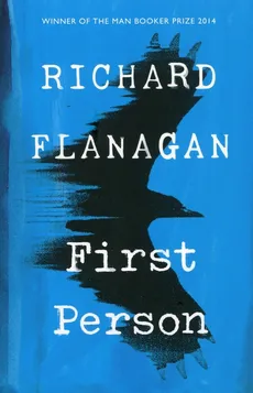 First Person - Richard Flanagan