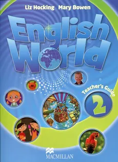 English World 2 Książka nauczyciela - Outlet - Mary Bowen, Liz Hocking