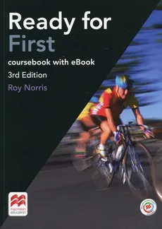 Ready for First Coursebook with eBook - Outlet - Roy Norris