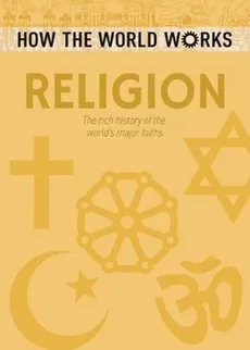 How the World Works Religion - John Hawkins