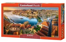 Puzzle 4000 el.:The Last Sun on Porto - Outlet