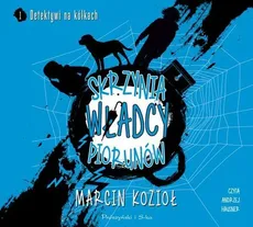 Skrzynia władcy piorunów - CD - Marcin Kozioł