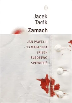 Zamach - Outlet - Jacek Tacik