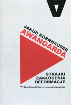 Awangarda strajki zakłócenia deformacje - Jakub Kornhauser