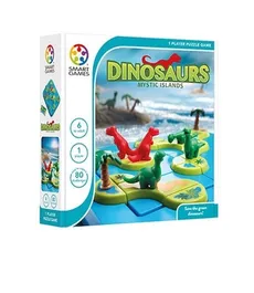 Smart Games Dinozaury Mystic Islands - Outlet