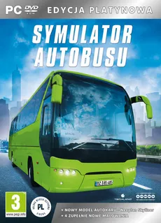Symulator autobusu Edycja Platynowa PC