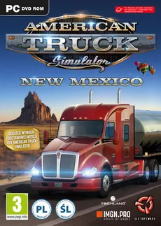 American Truck Simulator New Mexico - Outlet