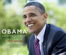 Obama An Intimate Portrait - Pete Souza