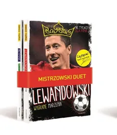 Lewandowski / Neymar