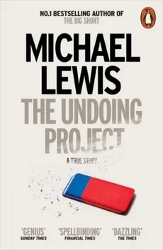 The Undoing Project - Outlet - Michael Lewis