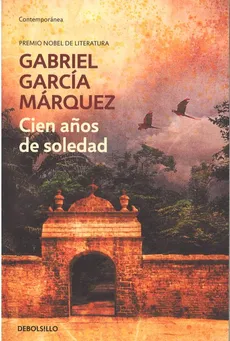 Cien anos de soledad (Sto lat samotności) - Outlet - Gabriel Garcia Marquez