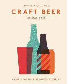 The Little Book of Craft Beer - Outlet - Melissa Cole