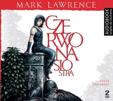 Czerwona siostra - CD - Mark Lawrence