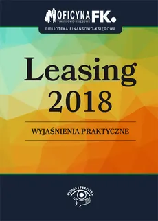 Leasing 2018 - Outlet - Jakub Kornacki, Katarzyna Szaruga, Katarzyna Trzpioła