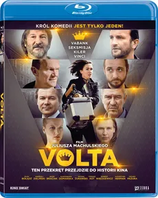 Volta Blu ray