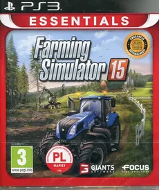 PlayStation 3 Essentials Farming Simulator