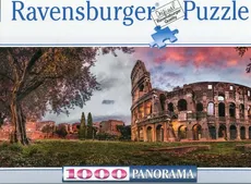 Puzzle 1000 Koloseum Panorama