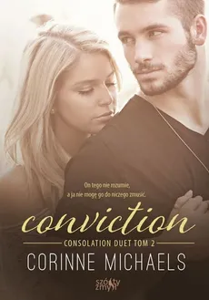 Conviction Consolation duet Tom 2 - Outlet - Corinne Michaels