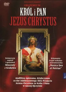 DVD Oratorium Król i Pan